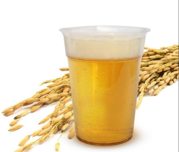 PVC providna čaša za pivo