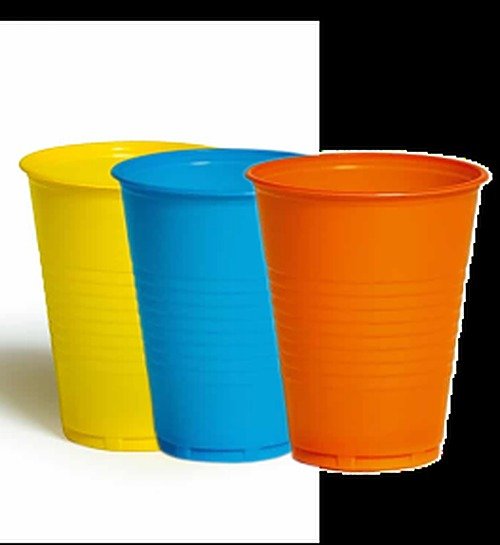PVC čaša u boji