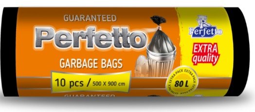 Vreca za smece 80l