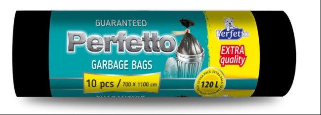 Vreca za smece 120l