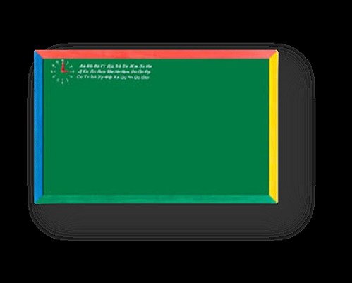 Školska tabla Ram 37x59