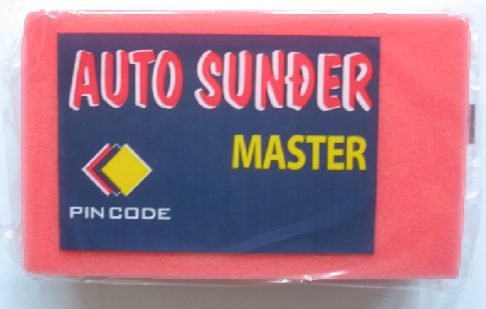 Auto sundjer Master