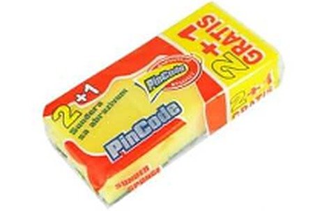 Sundjer 2+1  Gratis