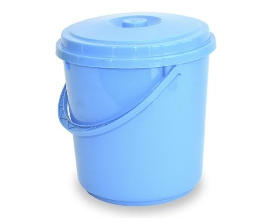 Kofa sa poklopcem 10L