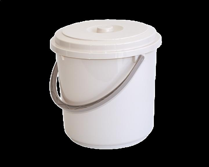 Kofa sa poklopcem 14L