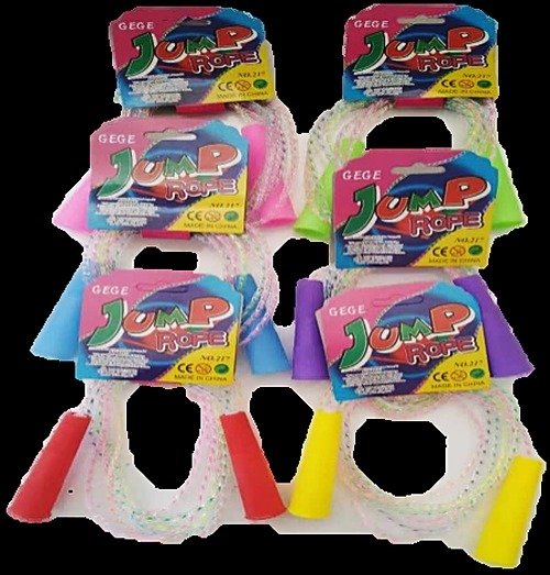 Konopac za preskakanje 601001