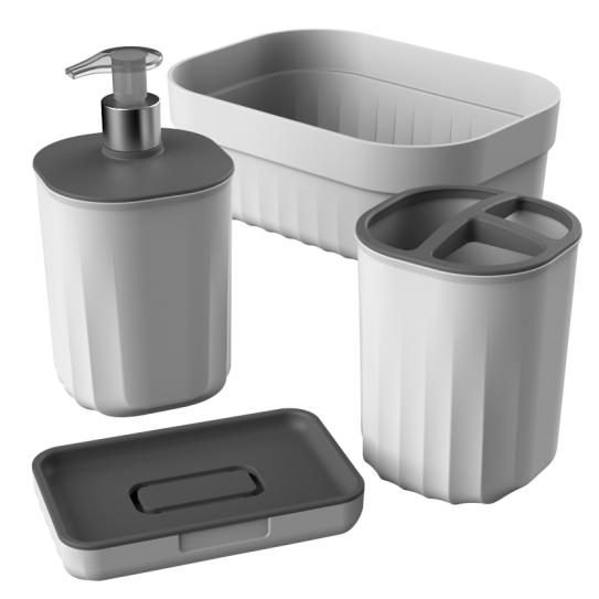PRIMAVERA Collection - kupatilski set 4 u 1