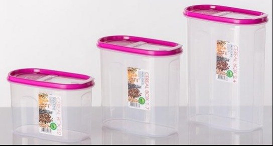 Cereal Box 1.2l