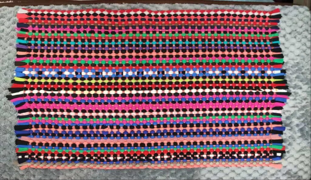 Podmetač od traka 55x90cm