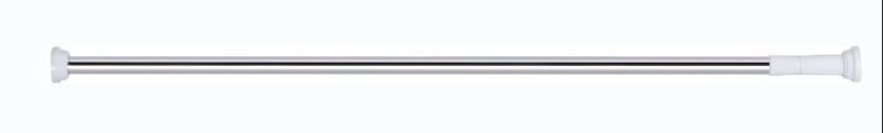 Šipka za tuš zavesu (inox) 110-200cm