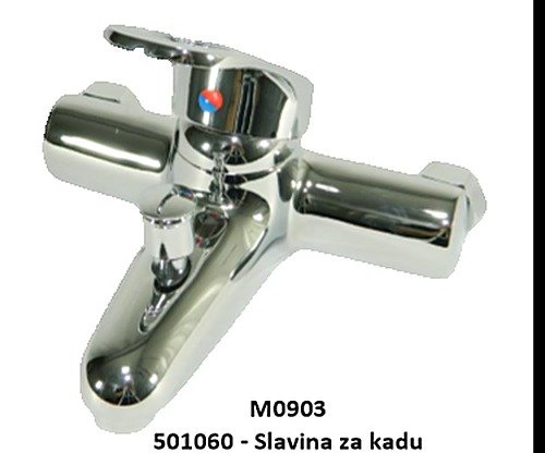 Slavina za kadu