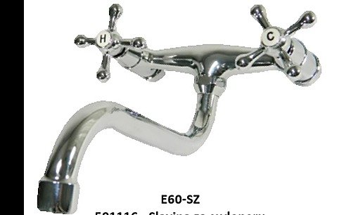 Slavina E60-SZ