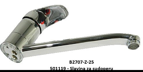 Slavina za sudoperu