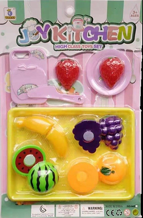 Dečiji set za jelo (blister) 616014