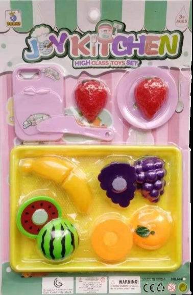 Dečiji set za jelo (blister) 616014