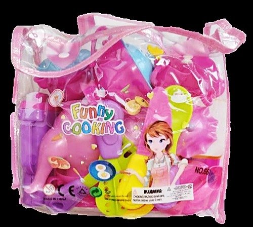 Dečiji set za jelo (torbica) 618011