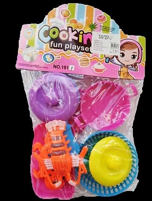 Dečiji set za jelo (kesa) 618048