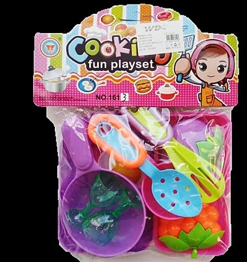 Dečiji set za jelo (kesa) 618049