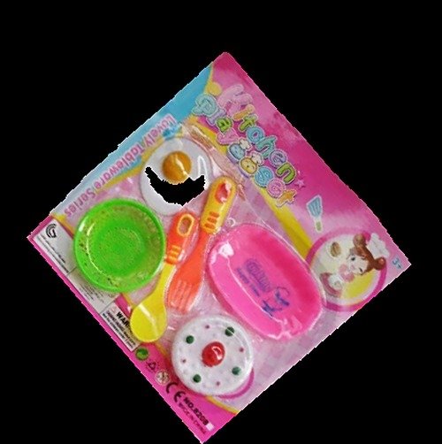 Dečiji set za jelo (blister) 618065
