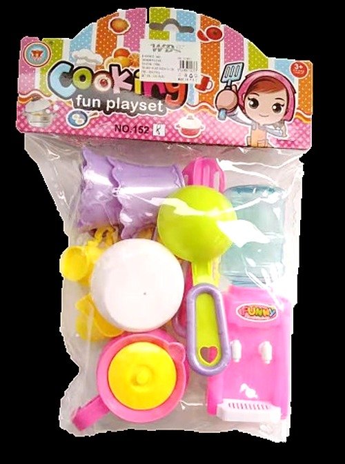 Dečiji set za jelo (kesa) 618077