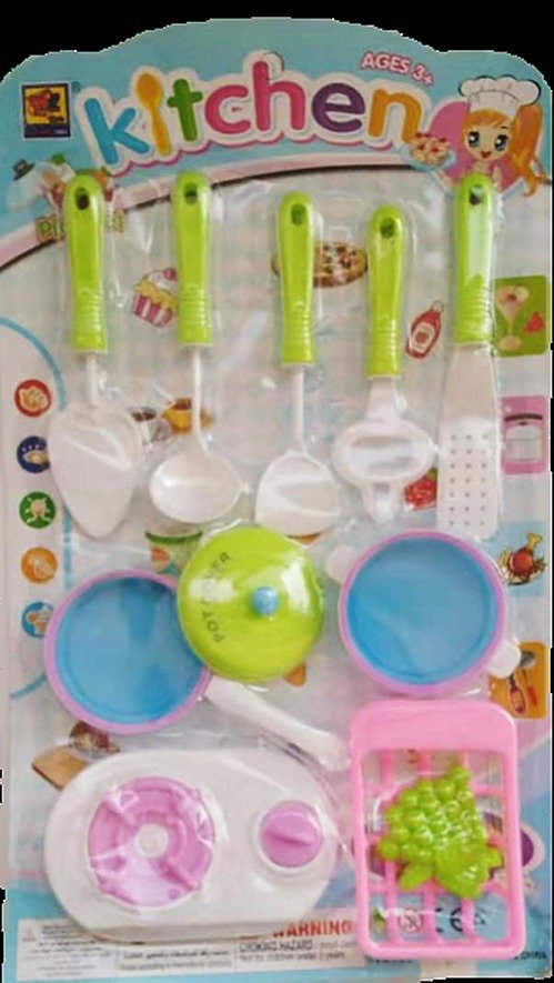Dečiji set za jelo (blister) 618091