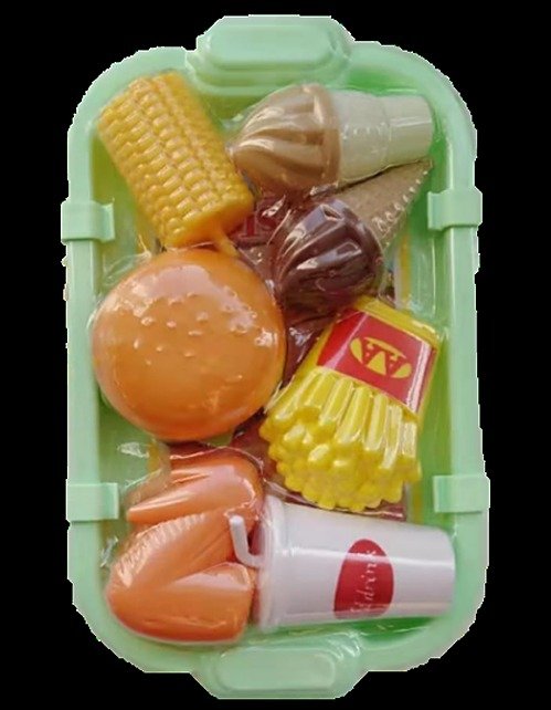 Dečiji set za jelo (pomfrit) 618273a