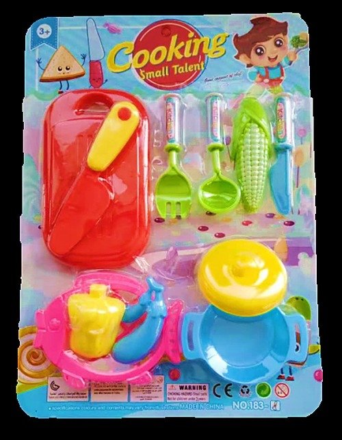 Dečiji set za jelo 618293