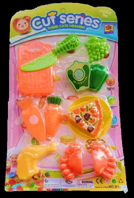Dečiji mešoviti set za jelo 618305