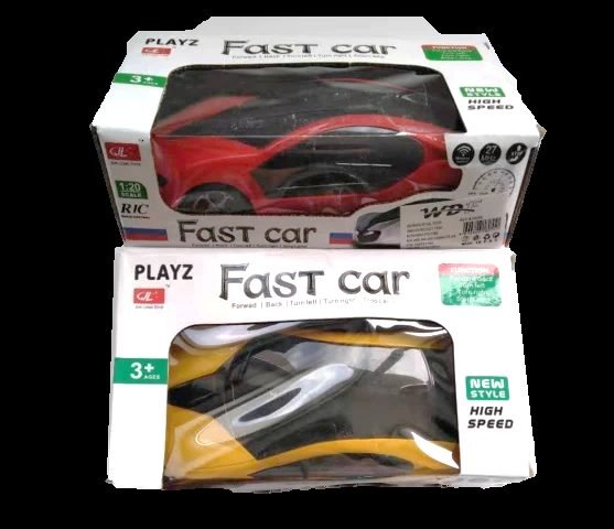 Auto na daljinsko upravljanje (2 kanala) 618055