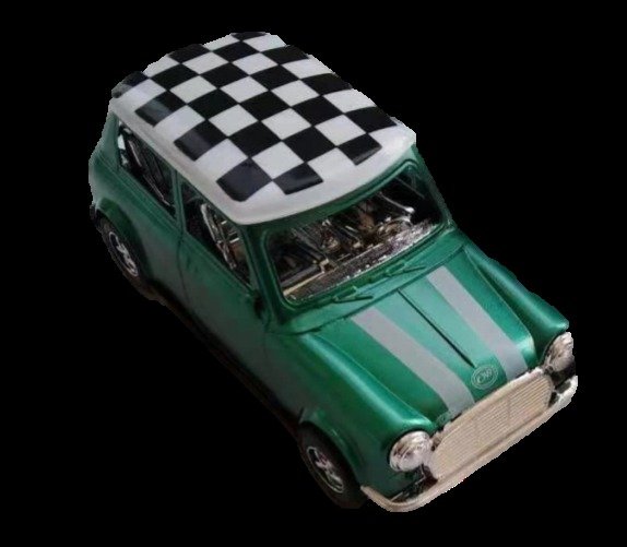 Auto na inerciju 618283