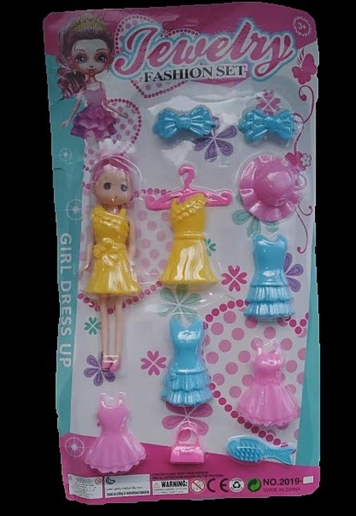 Lutka za presvlačenje 618224