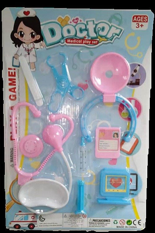 Doktorski set (blister) 616079