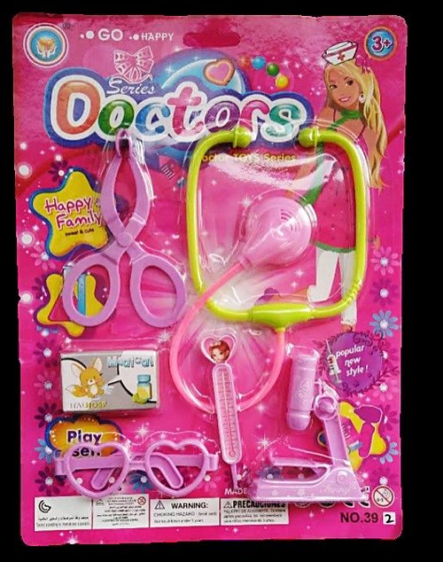Doktorski set 618078