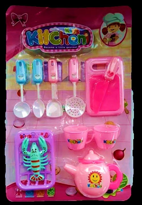 Dečiji set za jelo 616198
