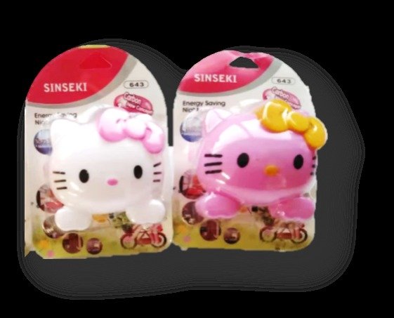Noćna lampa Hello Kitty 911004