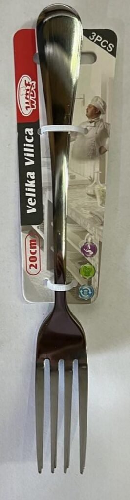 Velika viljuska 20cm