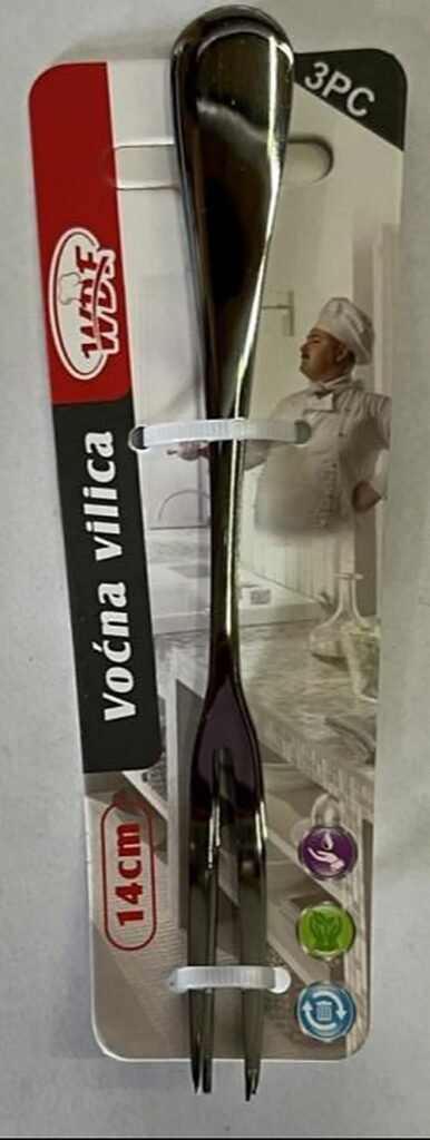 Vocna viljuska 14cm