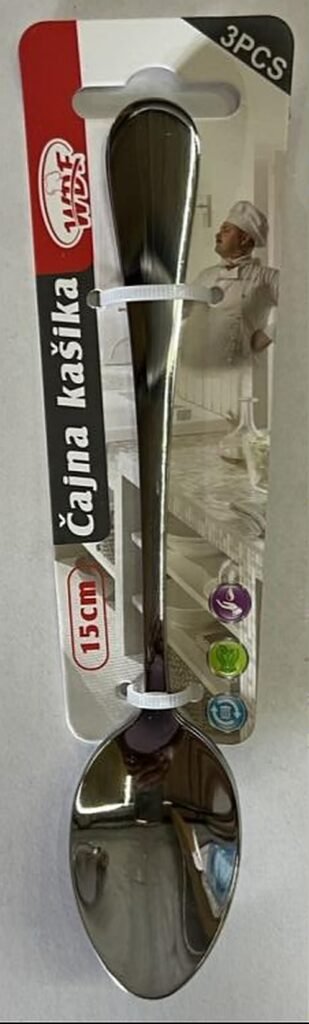 Cajna viljuska 15cm