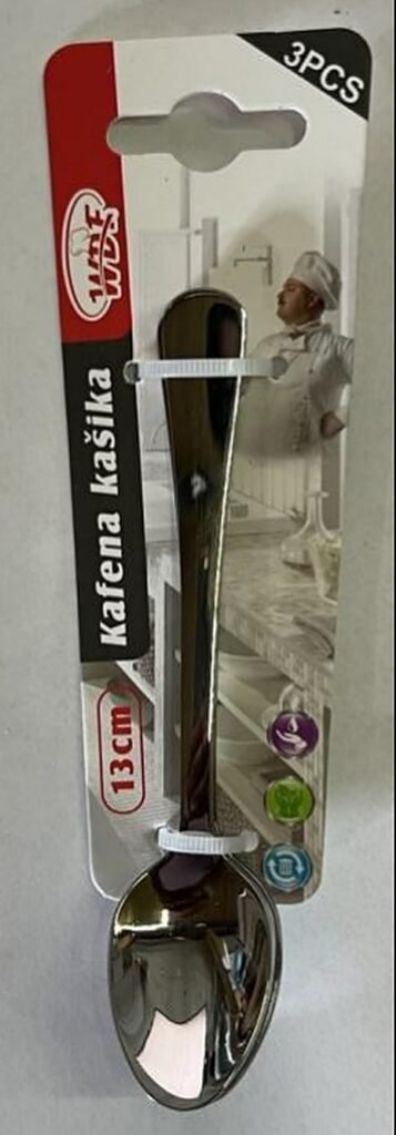 Kasika za fafu 13cm