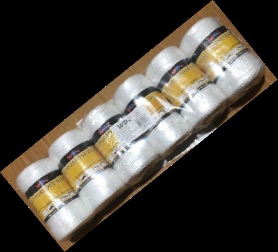 PP konac beli 50g 901017b