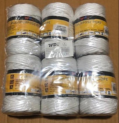 PP konac beli 4mmx30m
