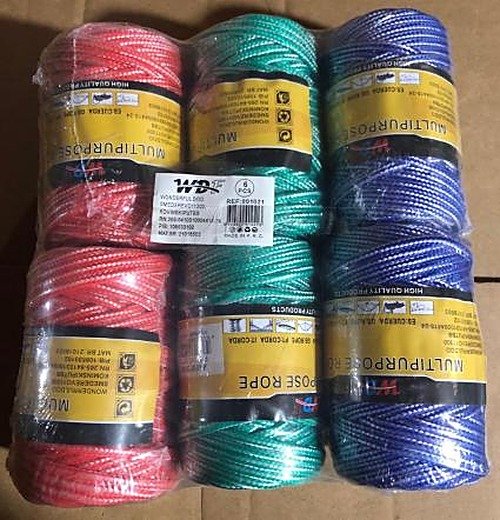 PP konac šareni 4mmx30m 901021c