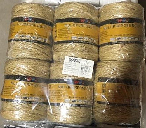 Sisal kanap 3mmx100m 901077