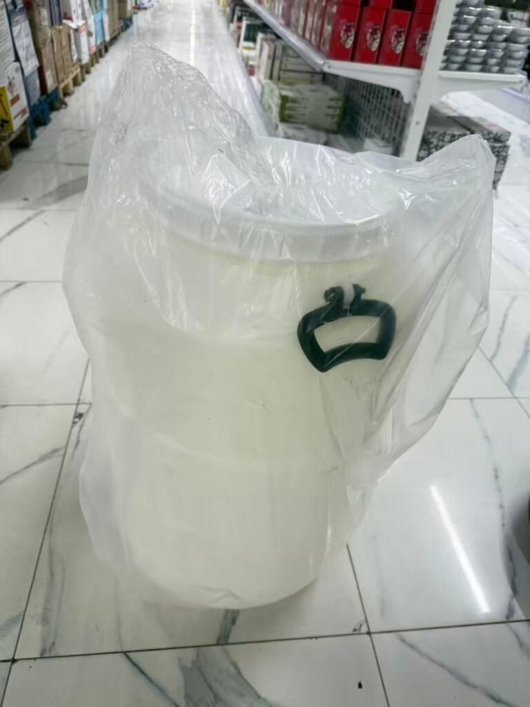 Bure za kiseljenje 120l