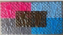 Podmetač za kupatilo stopala 35x65cm (60 kom)