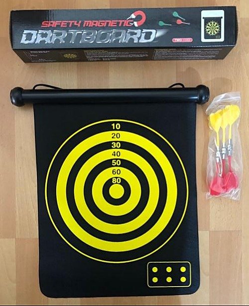 Pikado set (kutija) 37x44.5cm BL-1018B