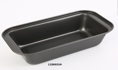 Kalup za hleb sivi 25x13x6cm 802003