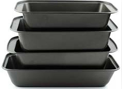 Kalup za hleb 25x13x6cm 802026
