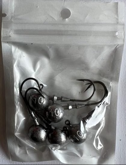 Jig udica 10g