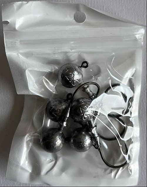 Jig udica 12.5g